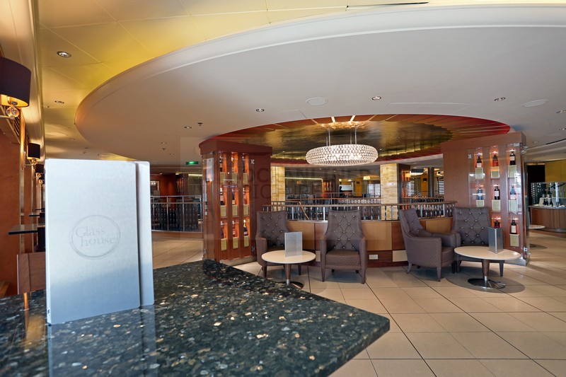 The Glass House MS Aurora The Glass House MS Aurora