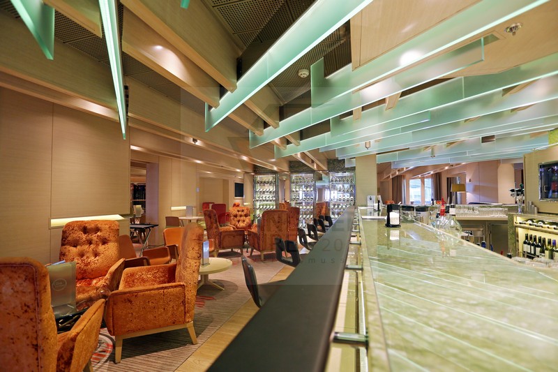 The Glass House MS Azura