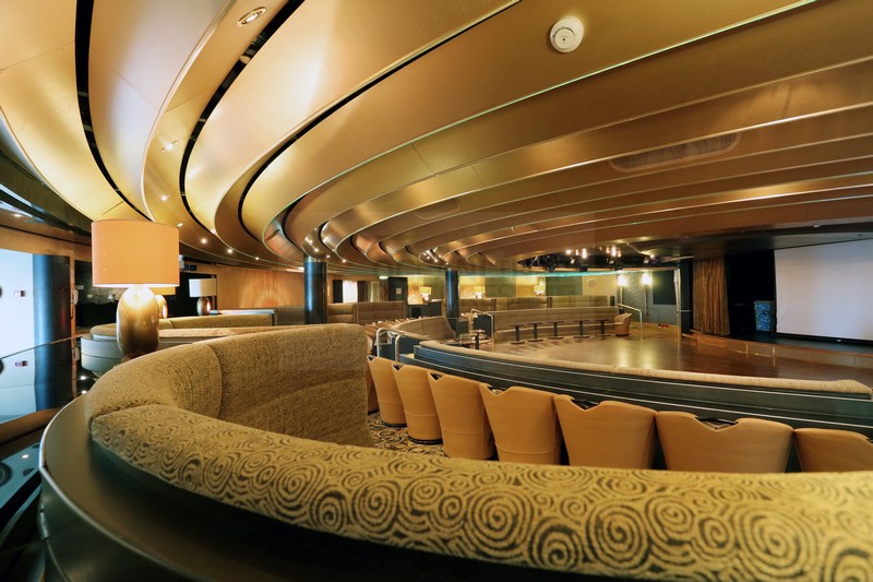 the Globe MS Arcadia