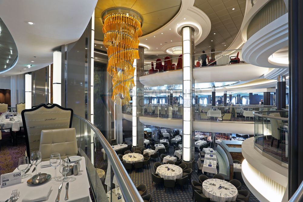The Grande Restaurant Harmony of the Seas