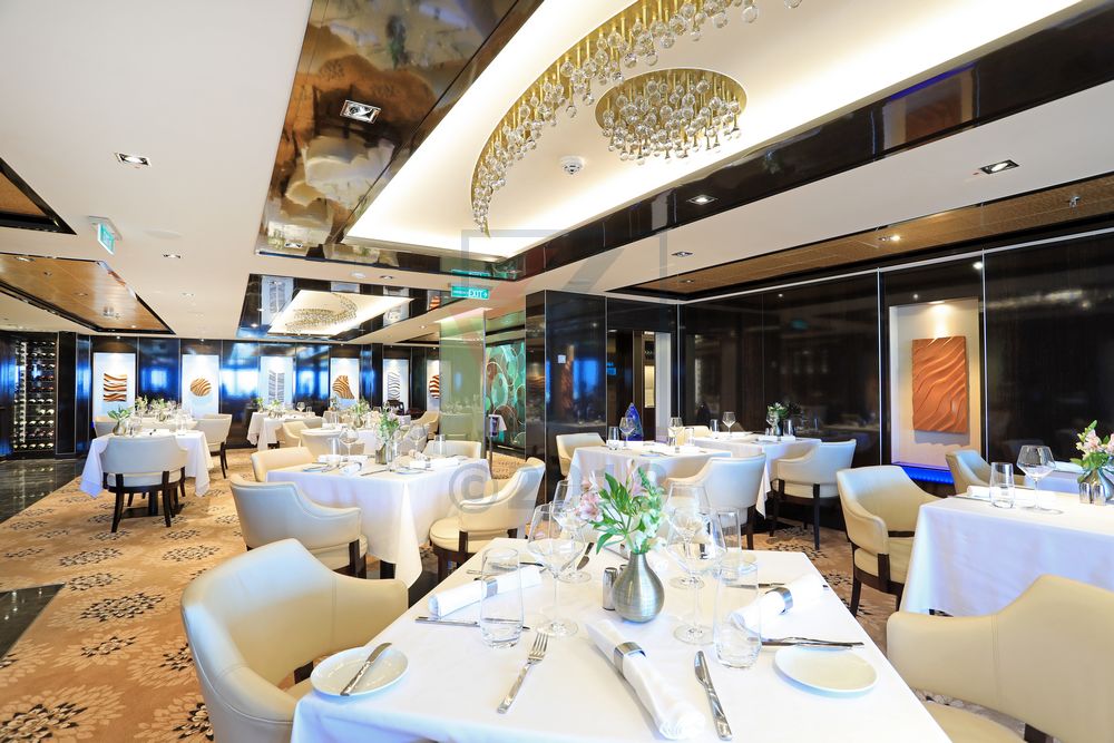 The Haven Restaurant Norwegian Breakaway