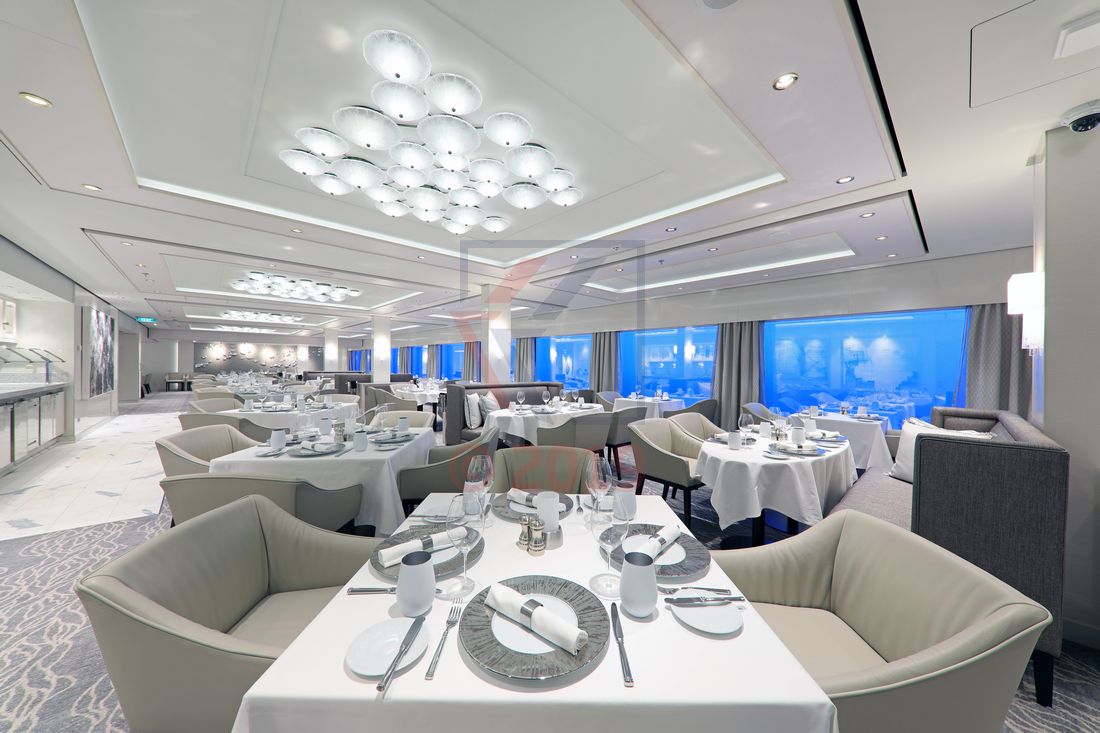 The Haven Restaurant Norwegian Encore The Haven Restaurant Norwegian Encore