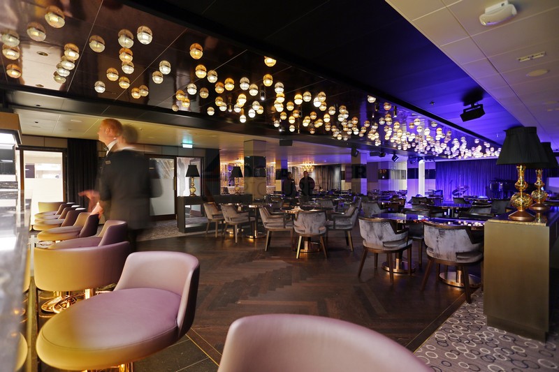 the Limelight Club MS Britannia