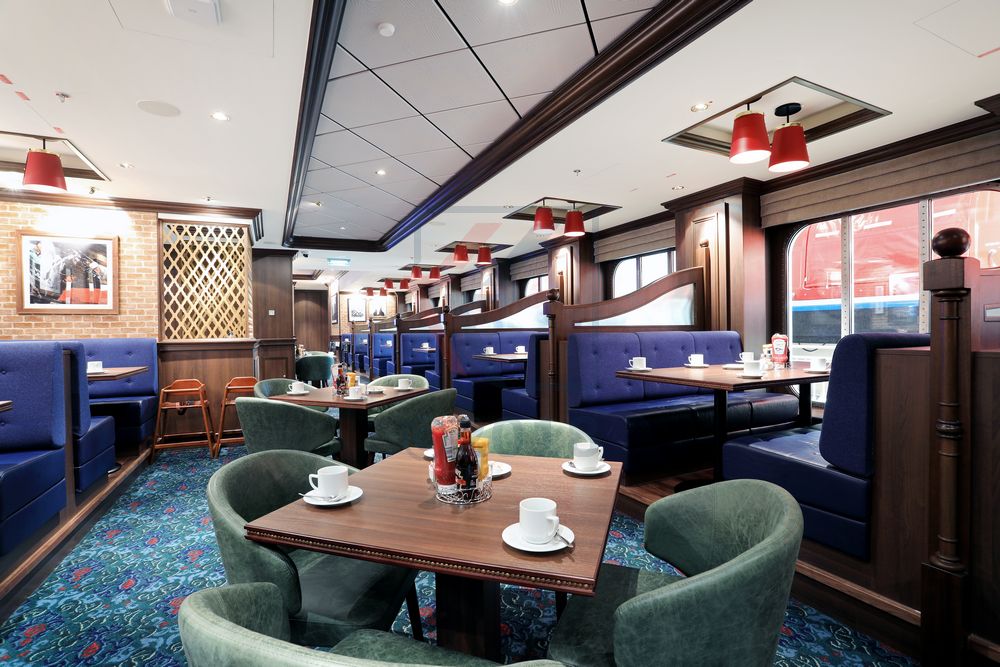 The Local Bar and Grill Norwegian Bliss