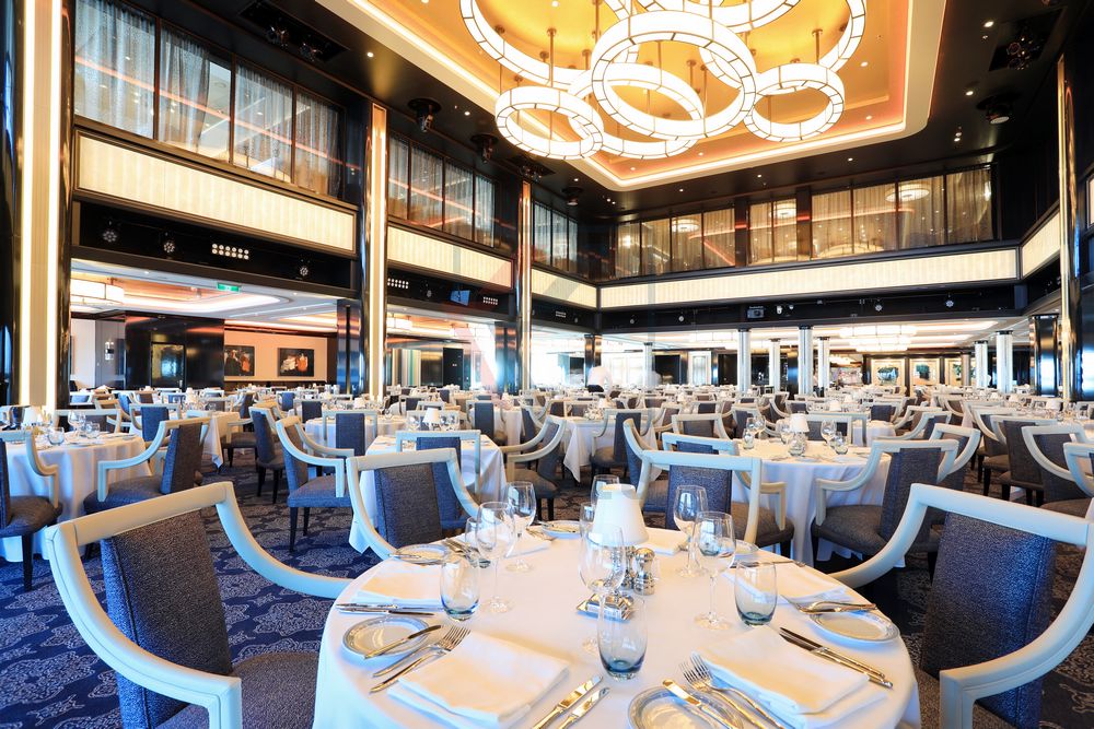 The Manhattan Room Restaurant Norwegian Bliss