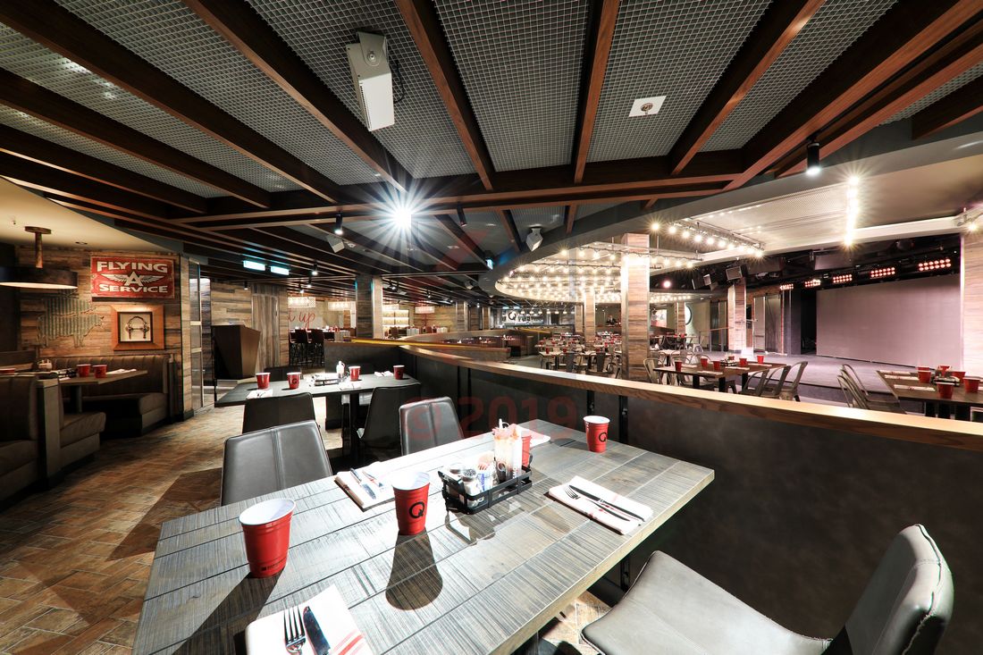 The Q Texas Smokehouse Norwegian Encore The Q Texas Smokehouse Norwegian Encore