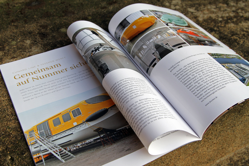 Magazin "The Queens" 3/2013