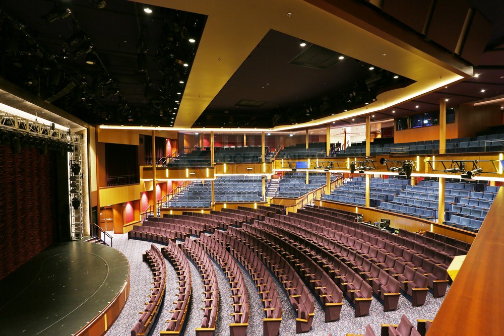 The Royal Theatre Anthem of the Seas