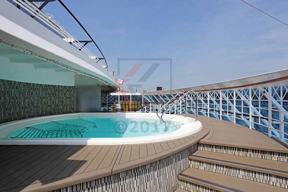 The Sanctum Terrace Azamara Journey