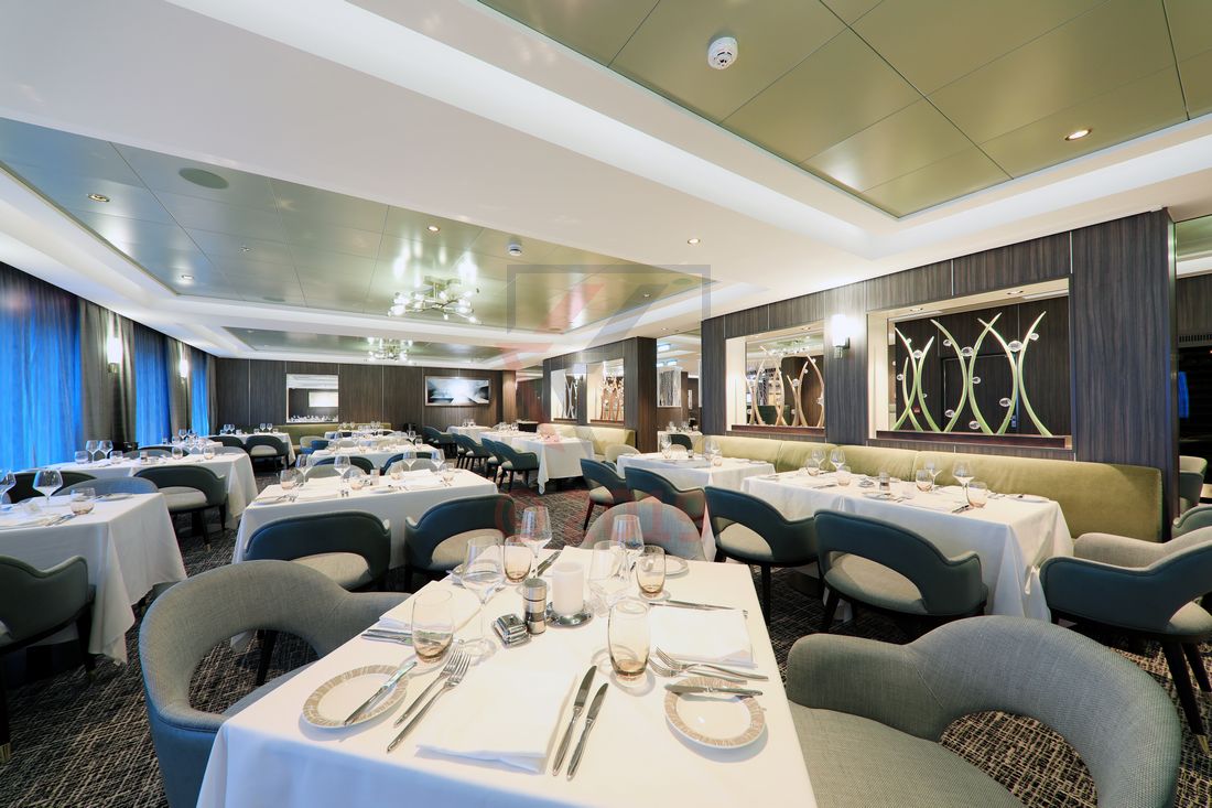 The Savor Restaurant Norwegian Encore The Savor Restaurant Norwegian Encore
