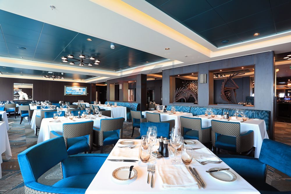 The Taste Restaurant Norwegian Bliss