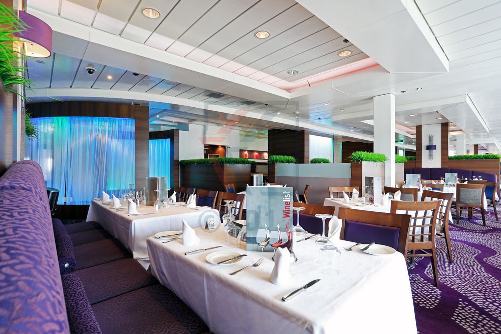 The Waterfront Restaurant MS Columbus