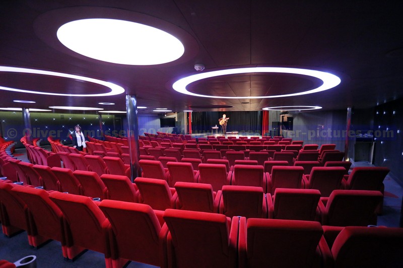 Theater der Le Boreal