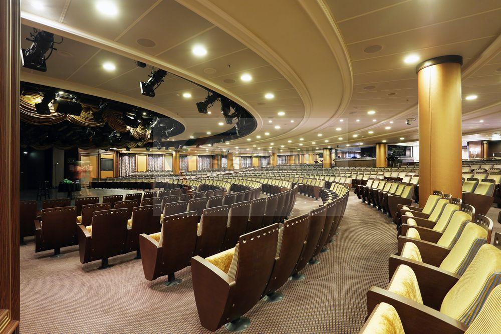 Theater MS Riviera Theater MS Riviera