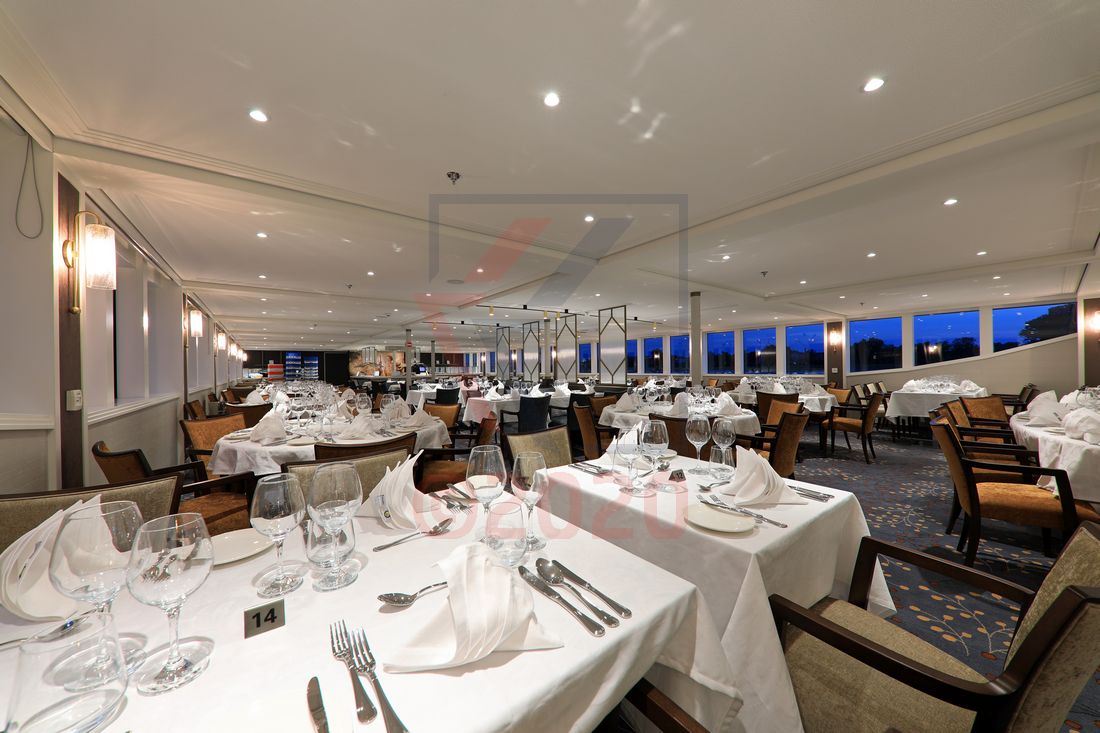 Tiepolo Restaurant Lady Diletta