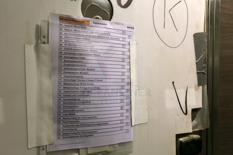 to-do-liste Quantum of the Seas