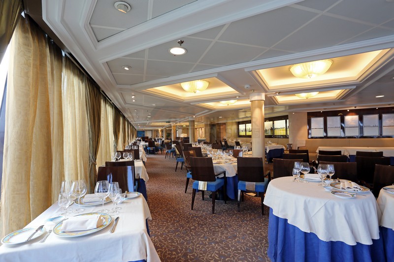 Toscana Restaurant MS Marina