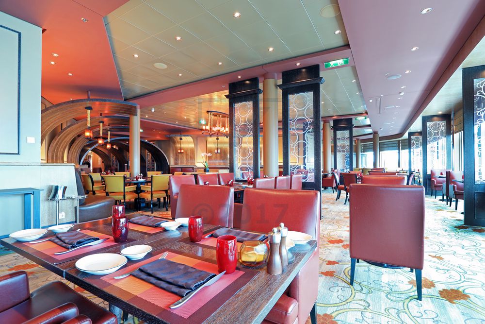 Tuscan Grille Celebrity Silhouette Tuscan Grille Celebrity Silhouette