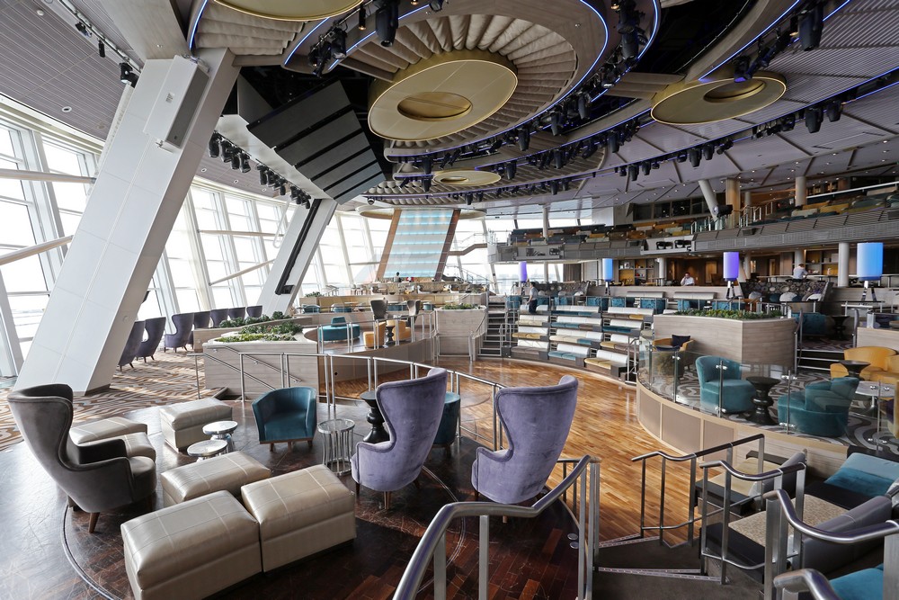 TWO70 Lounge Anthem of the Seas