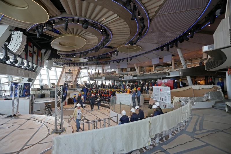 Two70 Lounge Quantum of the Seas