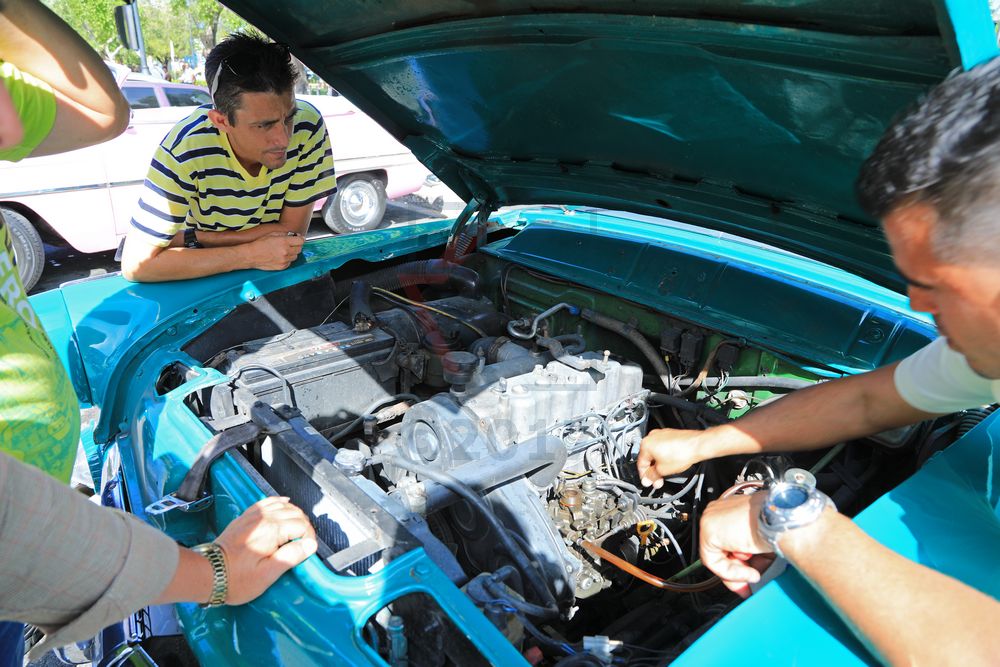 US-Strassenkreuzer mit japanischem Motor