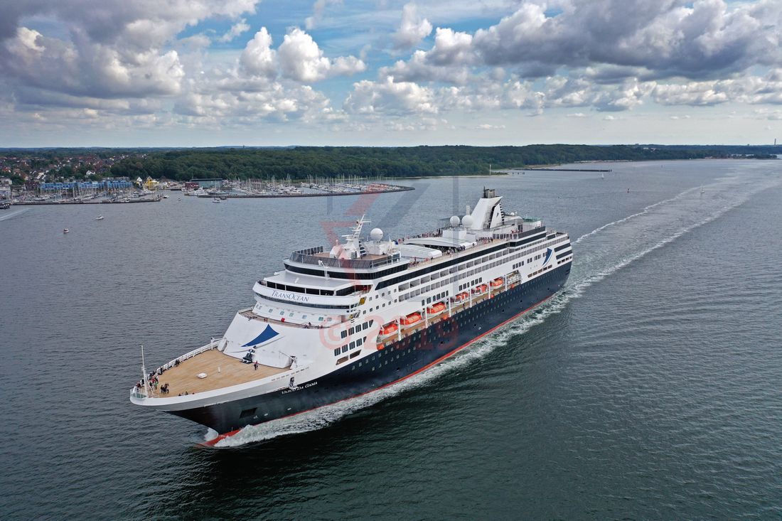 Vasco Da Gama von Cruise and Maritime Voyages und TeansOcean Kreuzfahrten