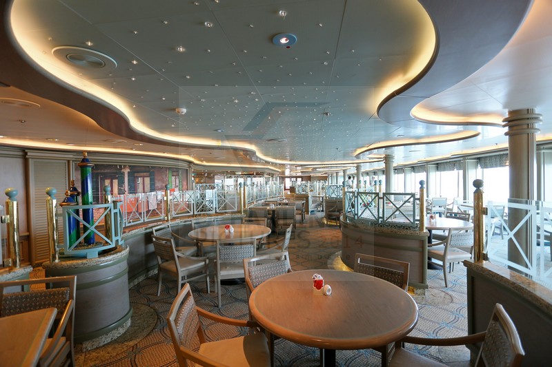 Venezia Restaurant MS Azura