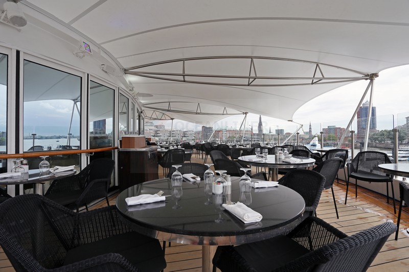 Veranda terrace MS Star Legend Veranda terrace MS Star Legend