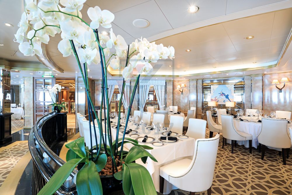 Verandah Restaurant Queen Elizabeth