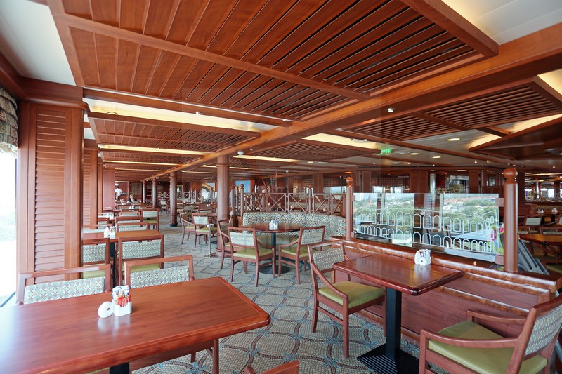 Verona restaurant MS Azura