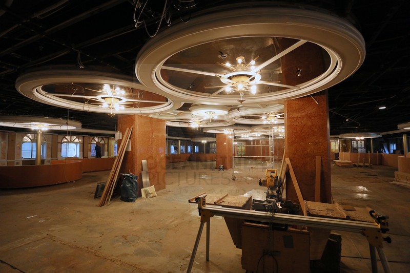 Vier Jahreszeiten Restaurant 20.10.2014 MS Artania Vier Jahreszeiten Restaurant 20.10.2014 MS Artania