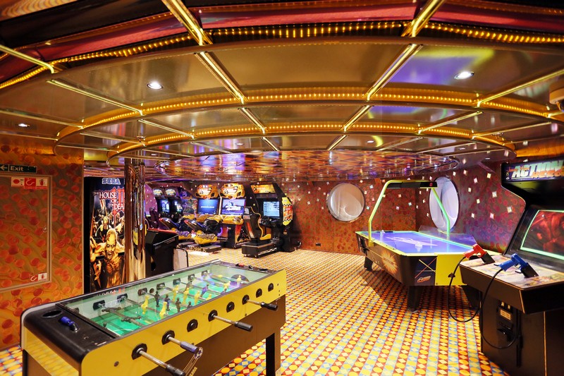 Virtual World Costa Mediterranea