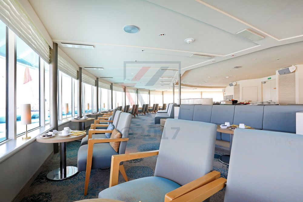 Vista Lounge MS Amadea