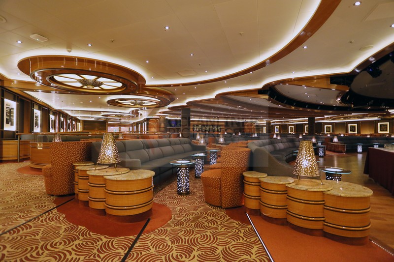 Vista Lounge Regal Princess