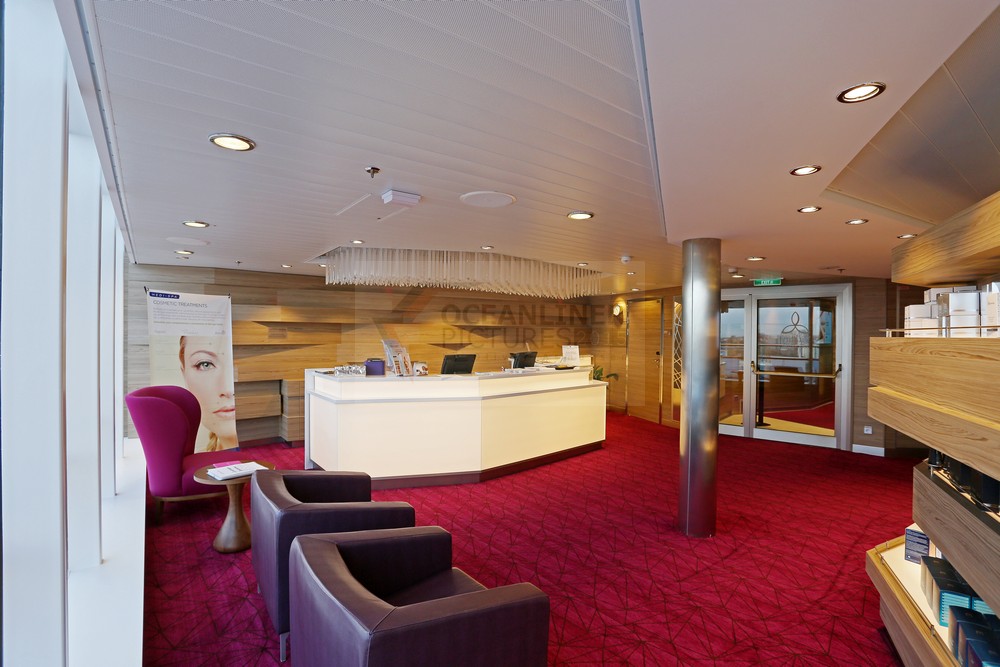 Vitality at Sea Spa Anthem of the Seas