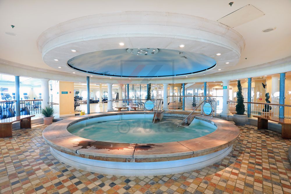 Vitality at Sea Spa Navigator of the Seas