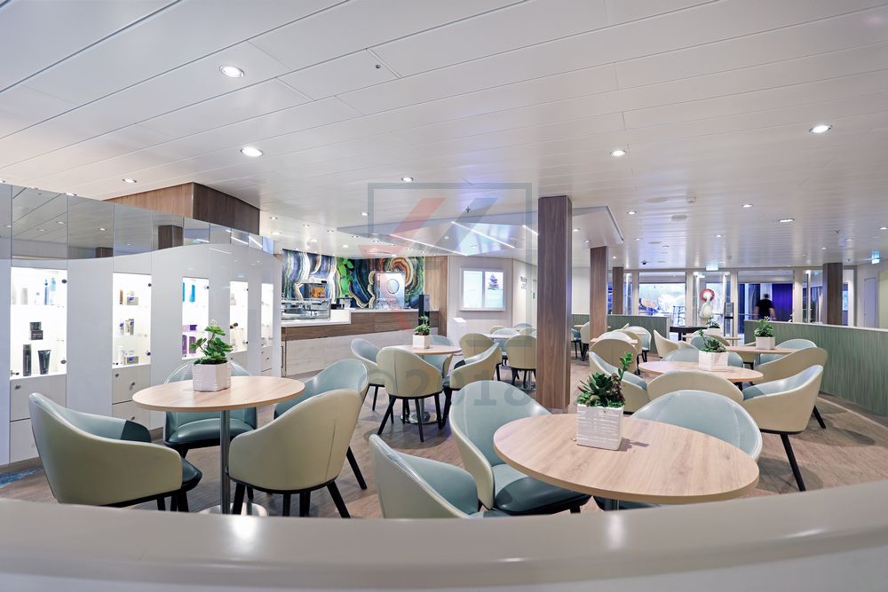 Vitality Café Symphony of the Seas Vitality Café Symphony of the Seas