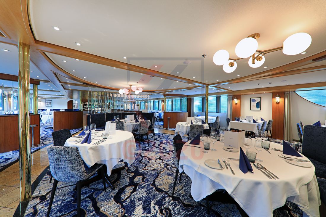 VIVA TIARA Riverside Restaurant