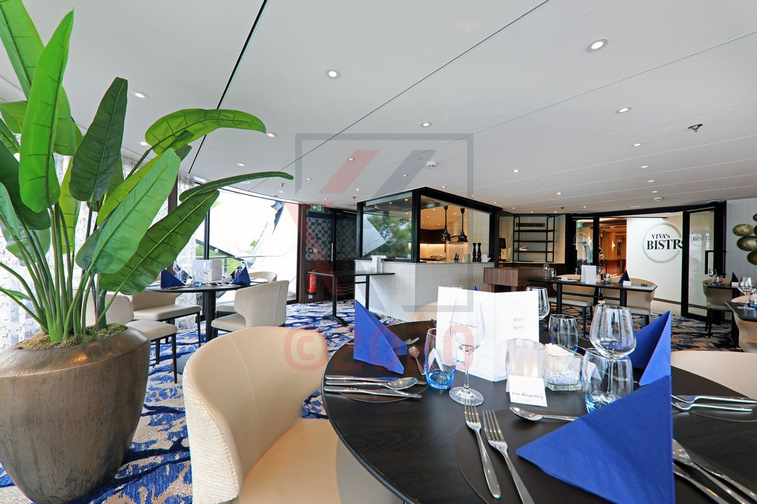 VIVAs Bistro VIVA TIARA