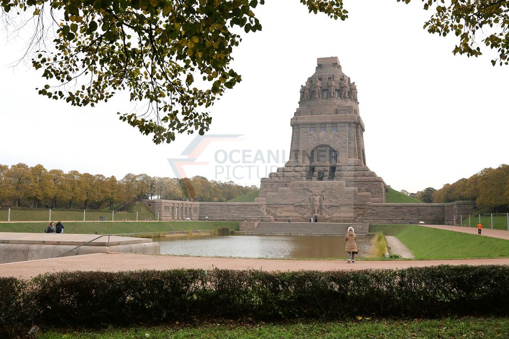 Völkerschlachtdenkmal Leipzig