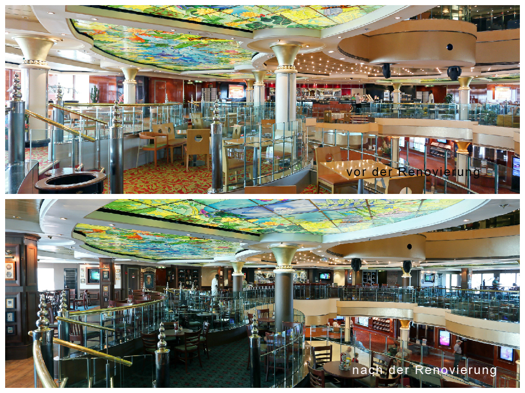 vorher Moderno Churrascaria jetzt O´Sheehan´s Bar und Grill vorher Moderno Churrascaria jetzt O´Sheehan´s Bar und Grill