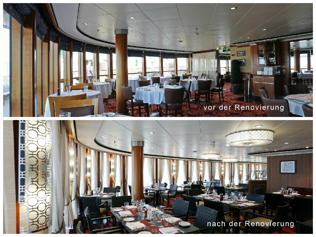 vorher Teil des Cagney´s Steakhouse und nun Moderno Churrascaria vorher Teil des Cagney´s Steakhouse und nun Moderno Churrascaria