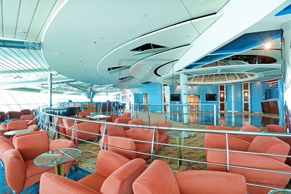 Vortex Night Club and Viking Crown Lounge Serenade of the Seas