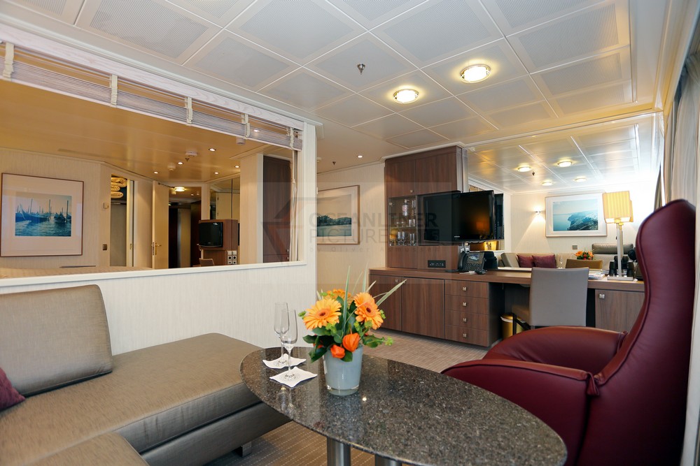 Wagner Suite 1012 MS Europa