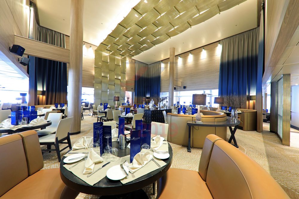 Waterfront Restaurant mit Gala-Karten Vasco Da Gama Waterfront Restaurant mit Gala-Karten Vasco Da Gama