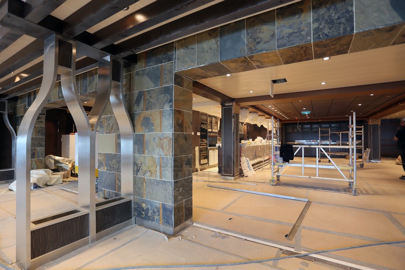 Weinbar Quantum of the Seas