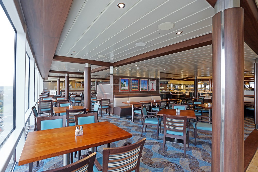 Windjammer Marketplace Anthem of the Seas