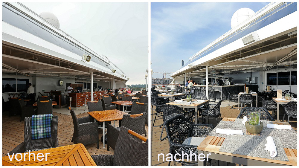 Windows Cafe Buffetrestaurant