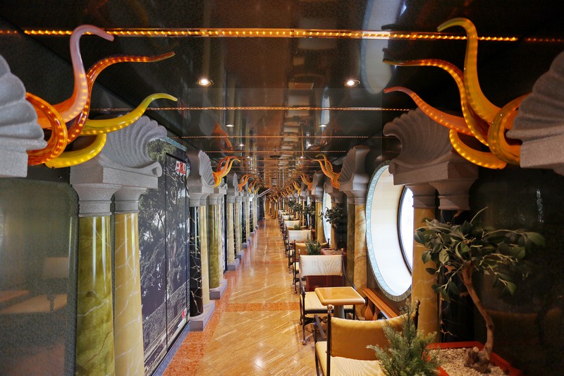 Winter Garden Costa Mediterranea