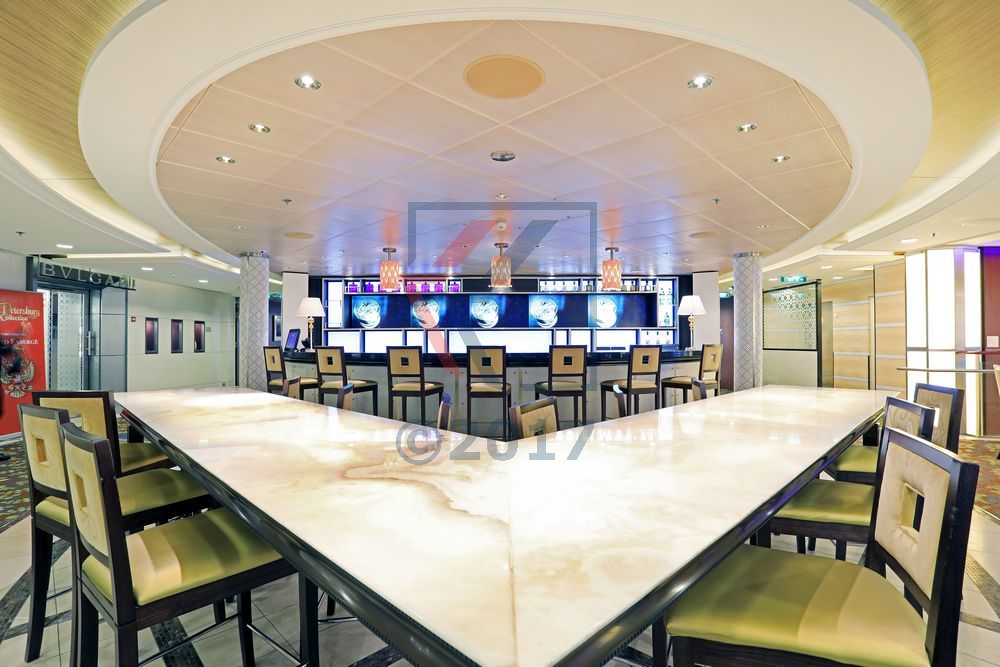 World Class Bar Celebrity Silhouette World Class Bar Celebrity Silhouette